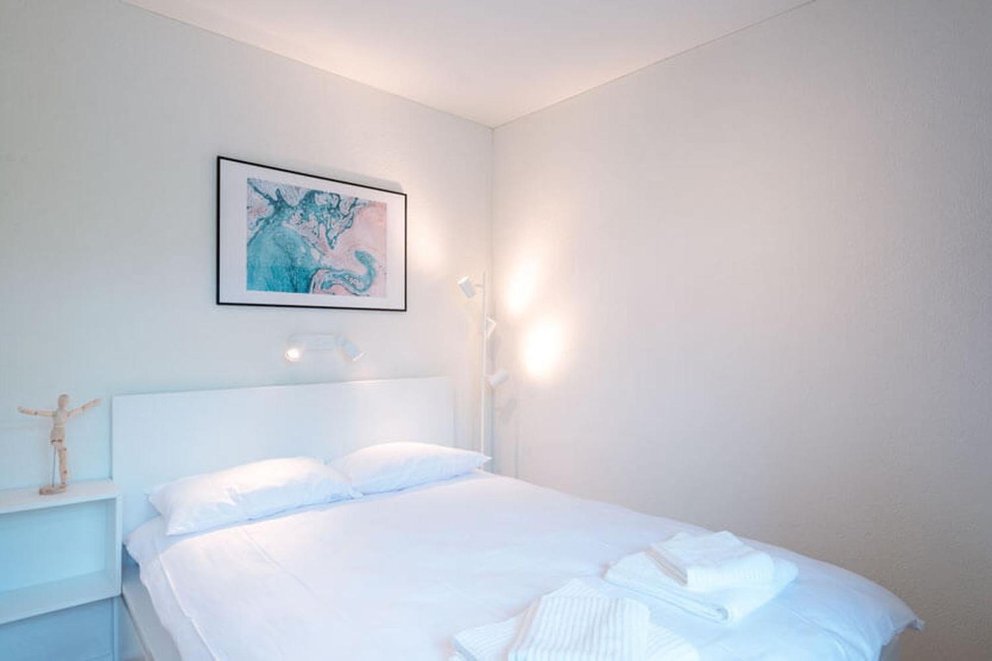 Hitrental Riesbach Apartments Zurich Exterior photo