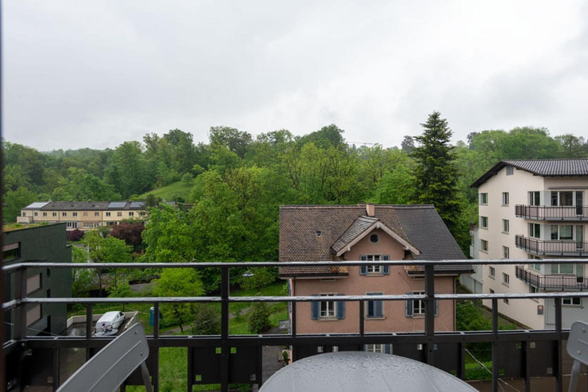 Hitrental Riesbach Apartments Zurich Exterior photo