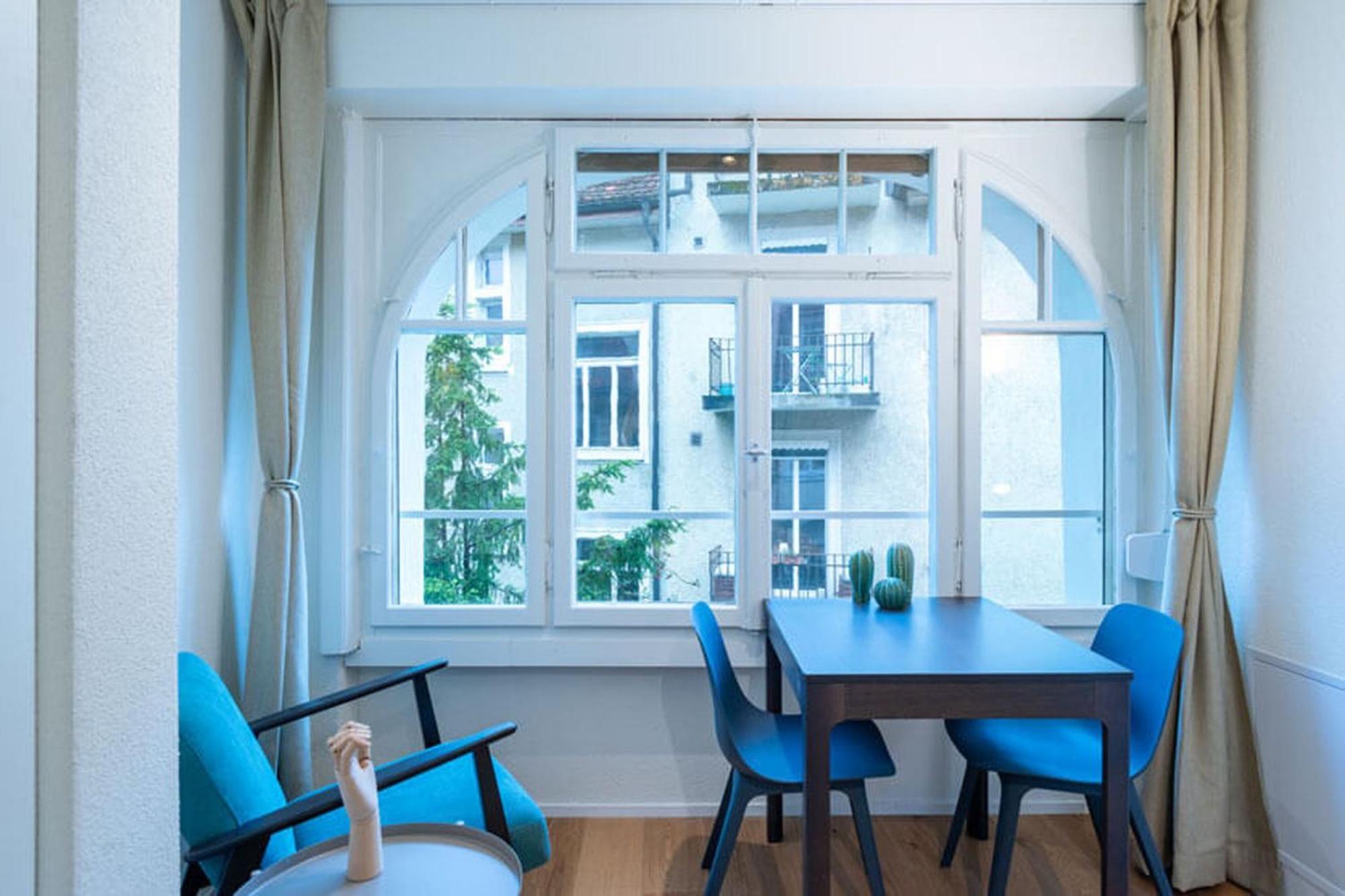 Hitrental Riesbach Apartments Zurich Exterior photo