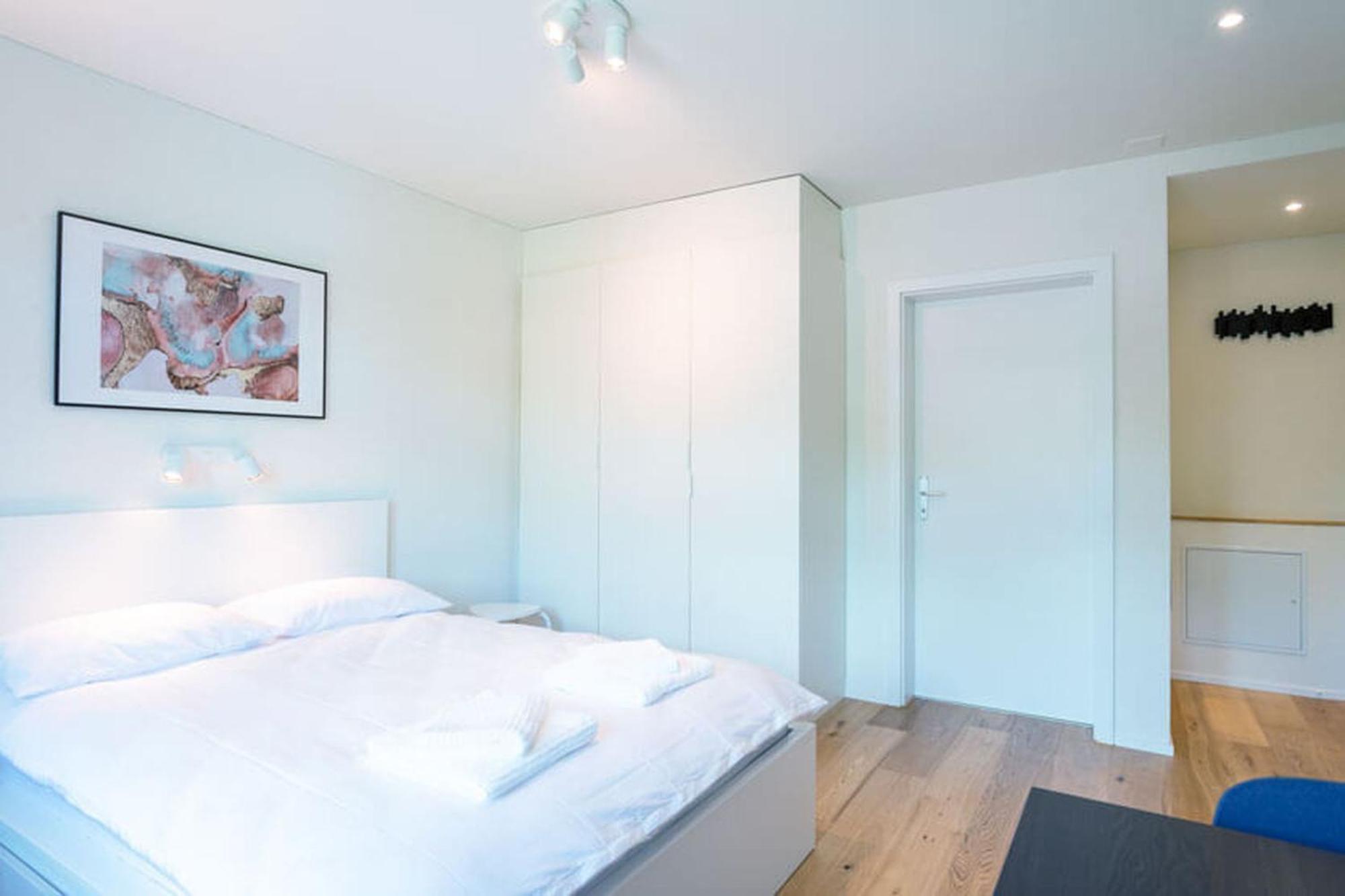 Hitrental Riesbach Apartments Zurich Exterior photo
