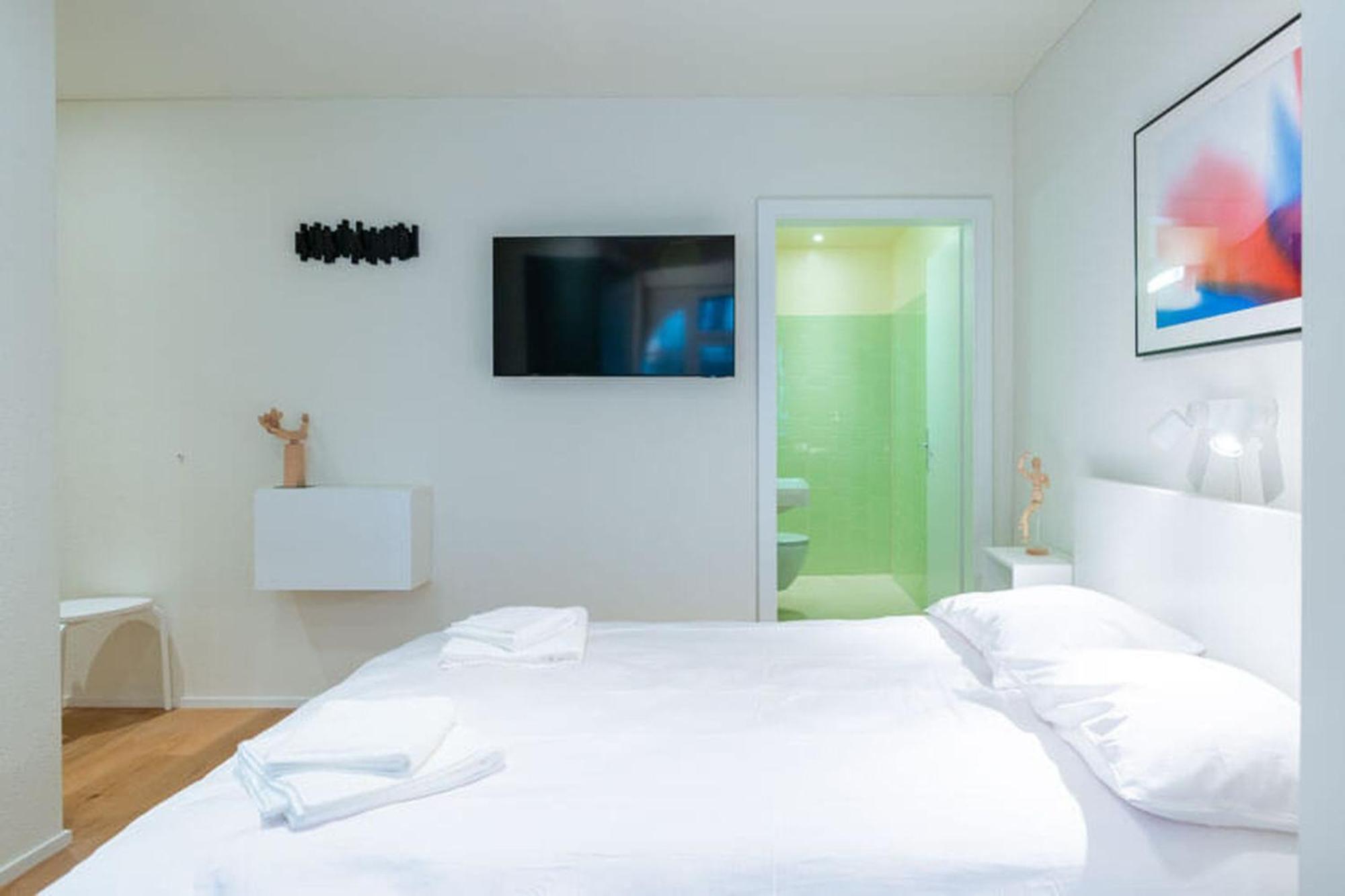 Hitrental Riesbach Apartments Zurich Exterior photo